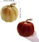 4 Pcs 5" Assorted Faux Rustic Harvest Pumpkins Tabletop Decor